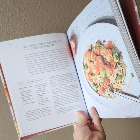 Wine Style Cookbook - Picture 2 of 6